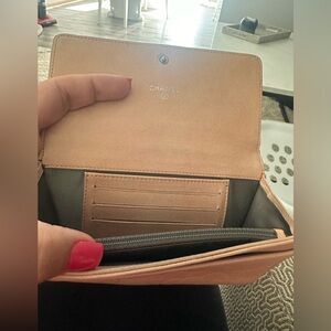 Chanel Wallet